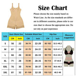 Colombian Full Body Shapewear for Women – Tummy Control, Butt Lifter, Adjustable Straps & Zipper Crotch | High-Compression Faja Bodysuit