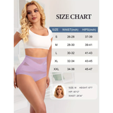 Morelect Women’s High-Waist Brief Panties – Ultra Soft Cross-Mesh Underwear | 3–5 Pack Comfort Fit